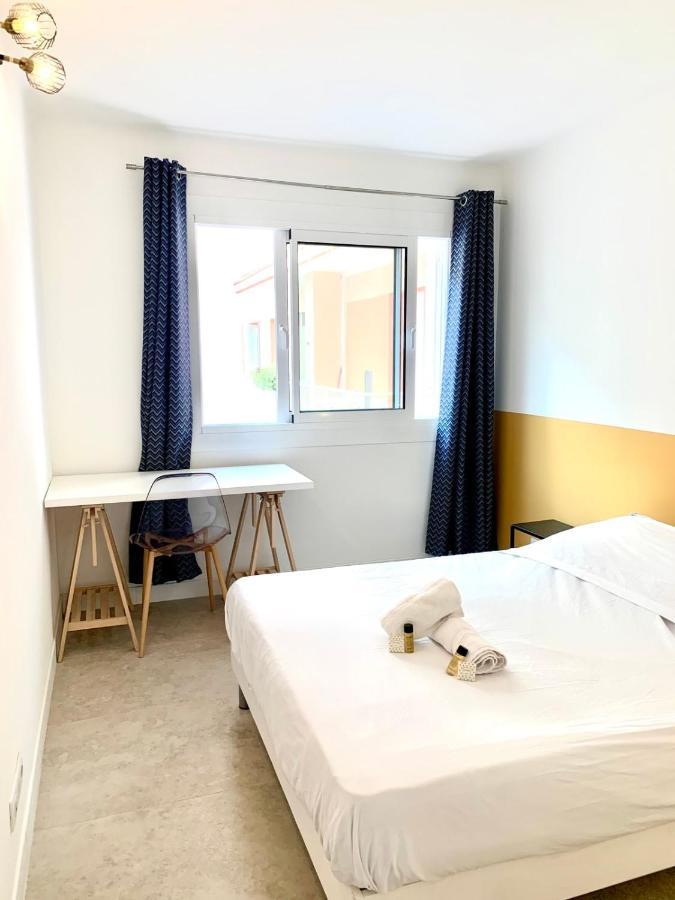 Spacious Apartment In The Heart Of Juan Les Pins ! Dış mekan fotoğraf