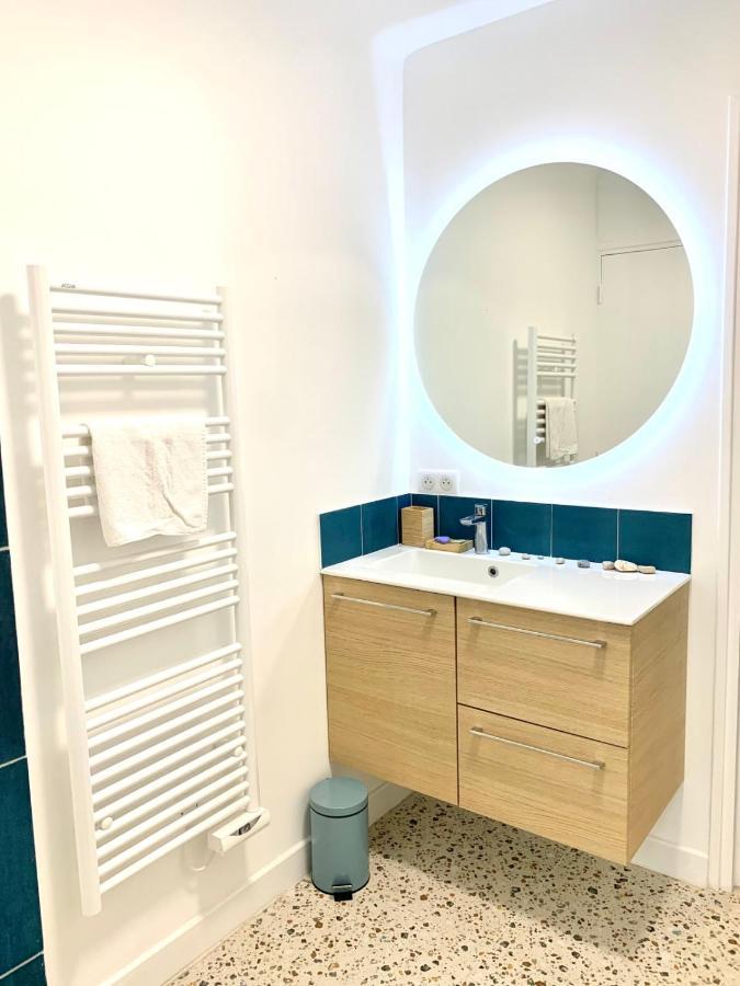 Spacious Apartment In The Heart Of Juan Les Pins ! Dış mekan fotoğraf
