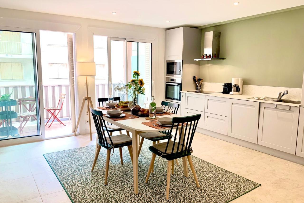 Spacious Apartment In The Heart Of Juan Les Pins ! Dış mekan fotoğraf