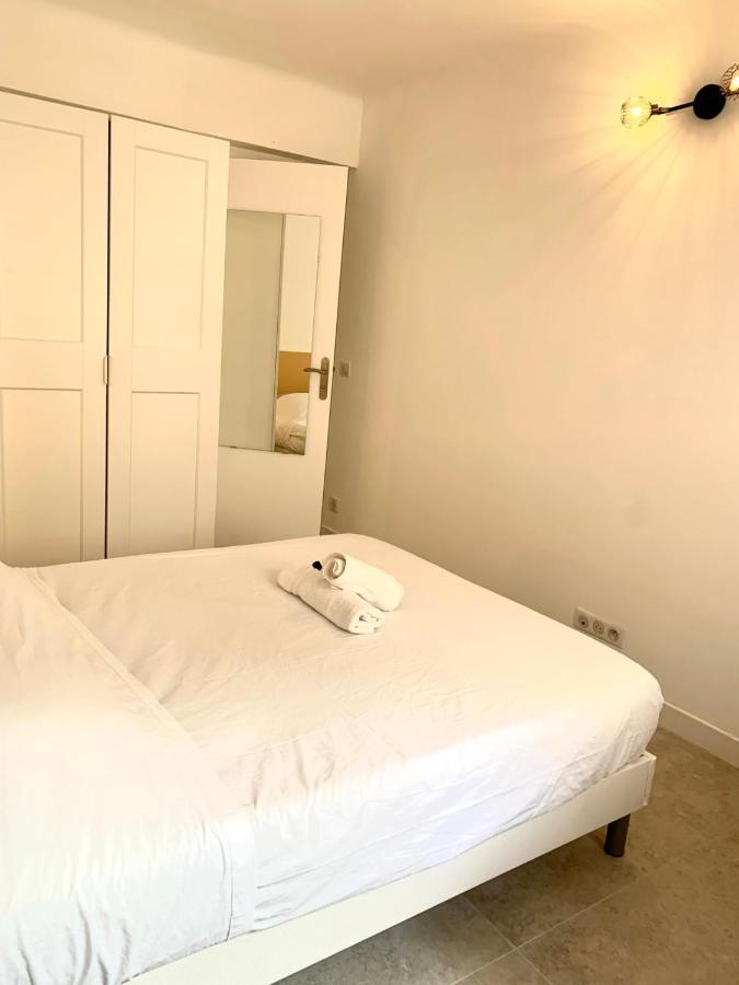 Spacious Apartment In The Heart Of Juan Les Pins ! Dış mekan fotoğraf