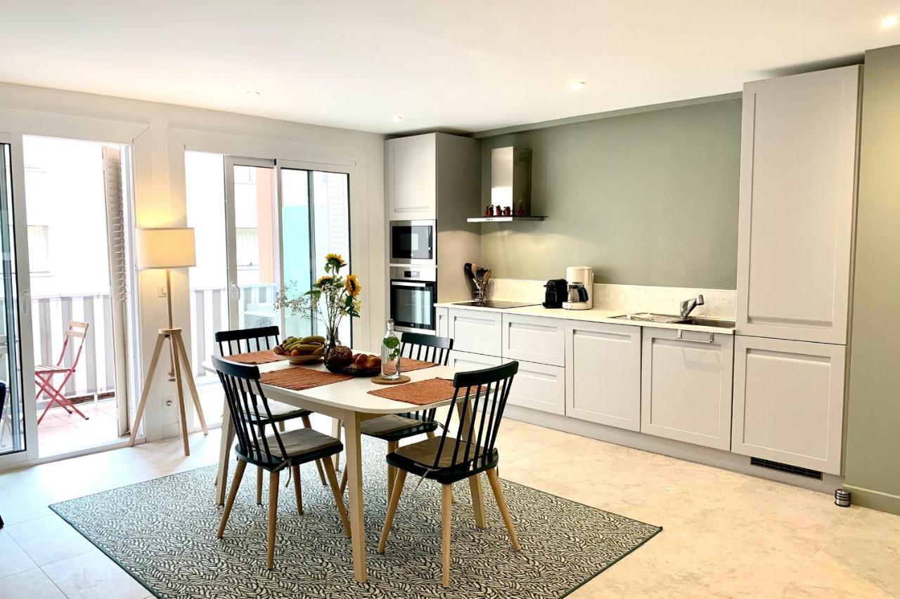 Spacious Apartment In The Heart Of Juan Les Pins ! Dış mekan fotoğraf