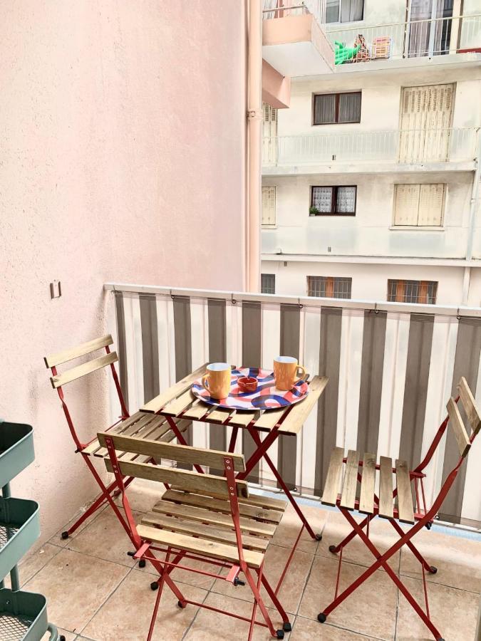 Spacious Apartment In The Heart Of Juan Les Pins ! Dış mekan fotoğraf