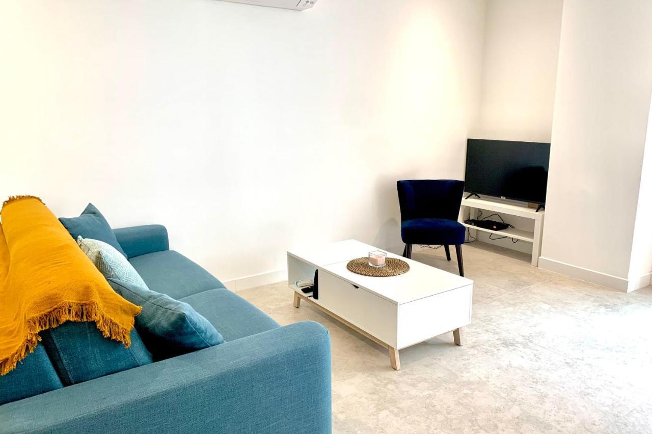 Spacious Apartment In The Heart Of Juan Les Pins ! Dış mekan fotoğraf