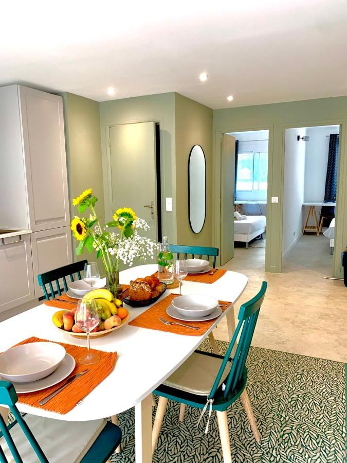 Spacious Apartment In The Heart Of Juan Les Pins ! Dış mekan fotoğraf