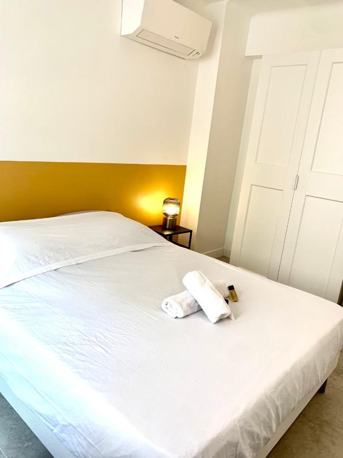Spacious Apartment In The Heart Of Juan Les Pins ! Dış mekan fotoğraf