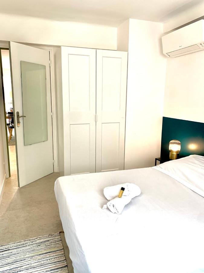 Spacious Apartment In The Heart Of Juan Les Pins ! Dış mekan fotoğraf