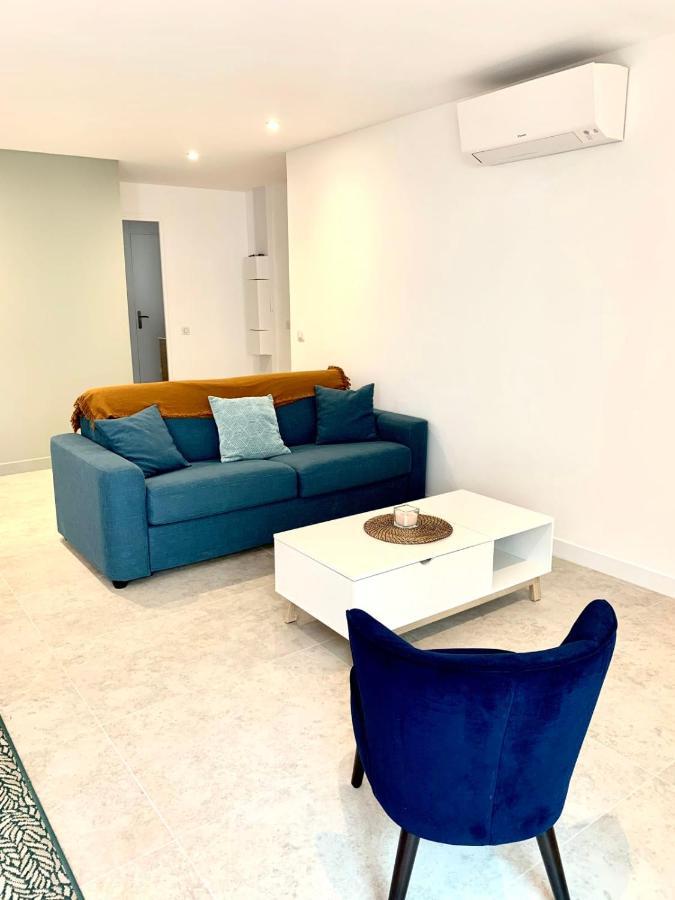 Spacious Apartment In The Heart Of Juan Les Pins ! Dış mekan fotoğraf