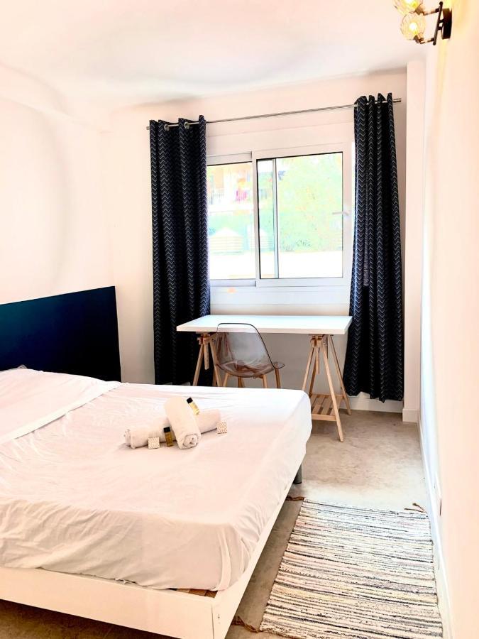 Spacious Apartment In The Heart Of Juan Les Pins ! Dış mekan fotoğraf
