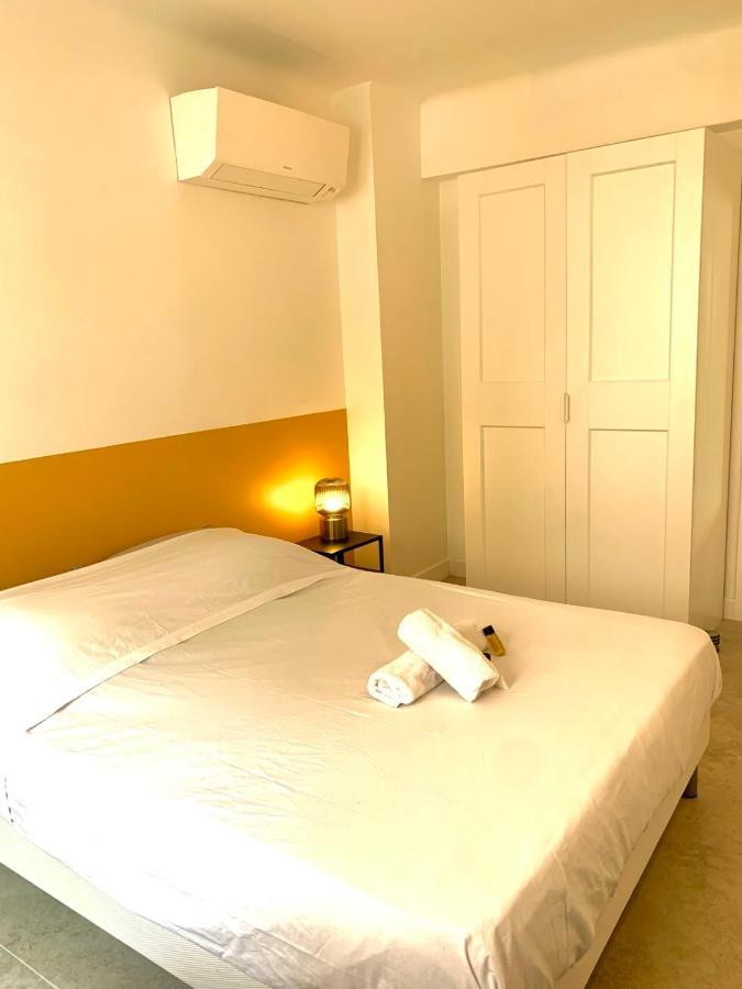 Spacious Apartment In The Heart Of Juan Les Pins ! Dış mekan fotoğraf